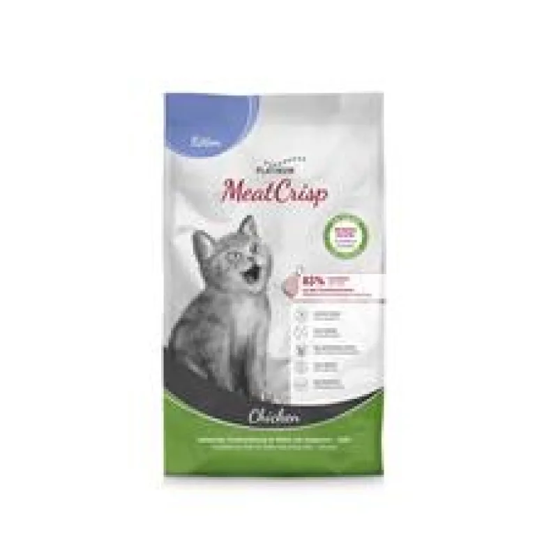 Platinum MeatCrisp Kitten Chicken - Kuře pro koťata 1,5kg