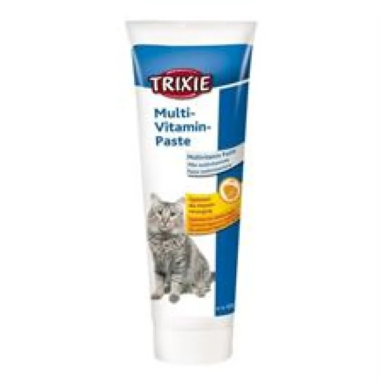 Multivitamínová pasta pro kočky TRIXIE 100 g
