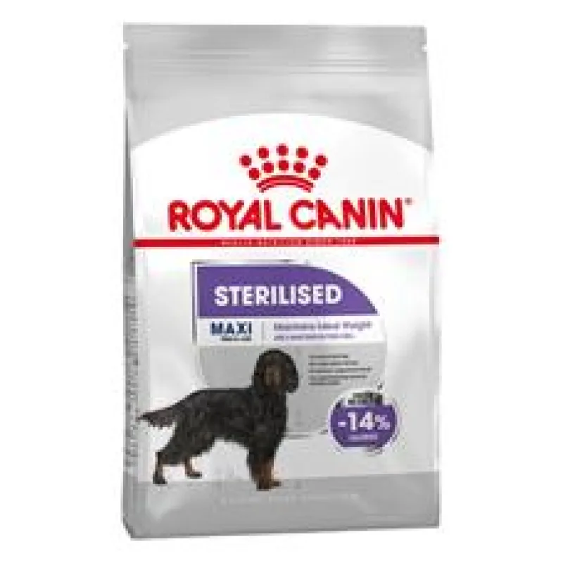 ROYAL CANIN Maxi Sterilised 12 kg