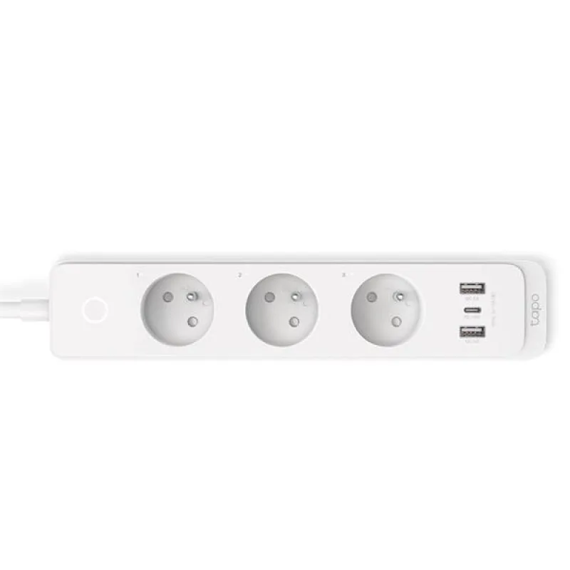 Smart Wi-Fi Power Strip, 3-Outlets, Homekit,German type plug! SPEC: 2.4…