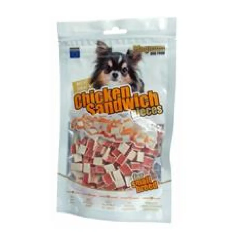 Magnum Chicken Sandwich pieces 80 g