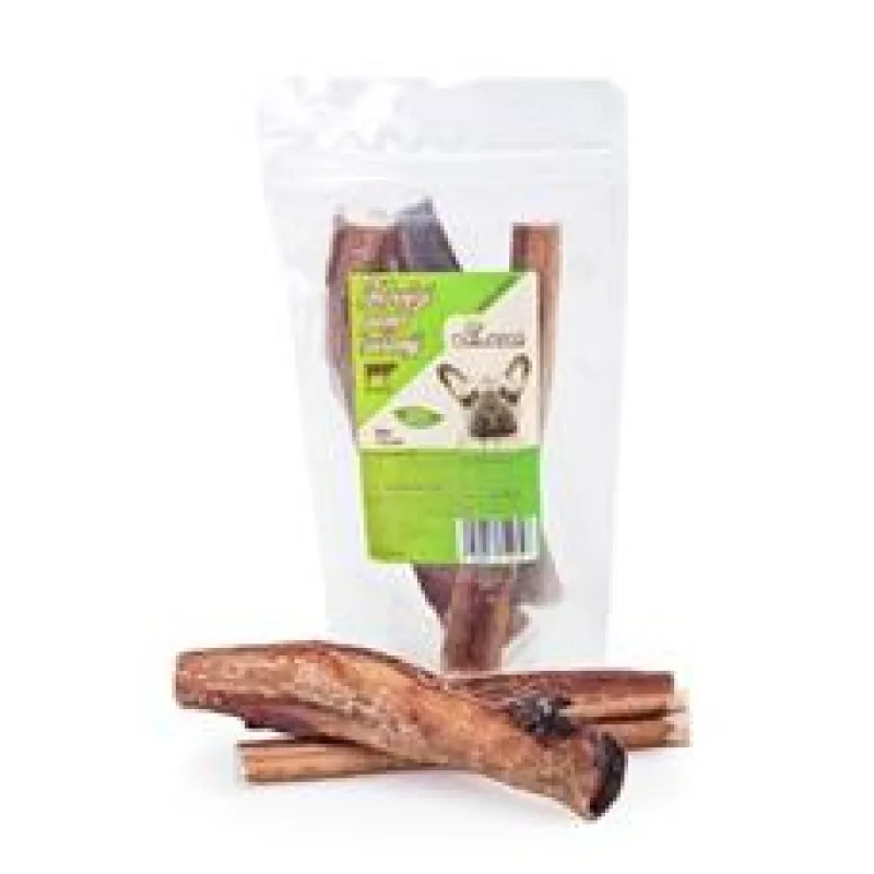 NATURECA pochoutka Hovězí penis sušený 15cm/3ks