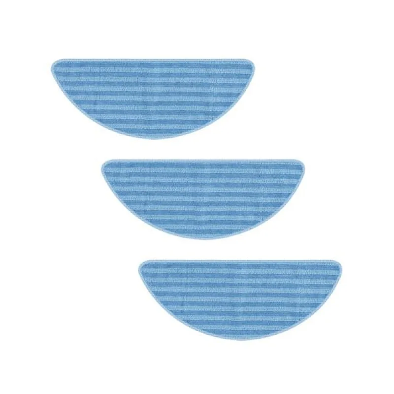 Tesla Smart Robot Vacuum Laser AI200 Mopping Cloth 3x TSL-VC-AI200MOP