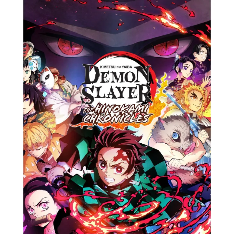 ESD Demon Slayer -Kimetsu no Yaiba- The Hinokami C ESD_11587