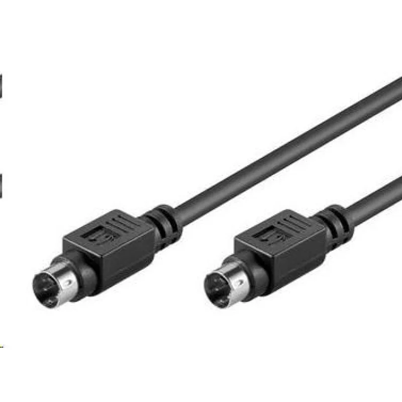 PremiumCord S-video M/ M - 2 m kjs-3