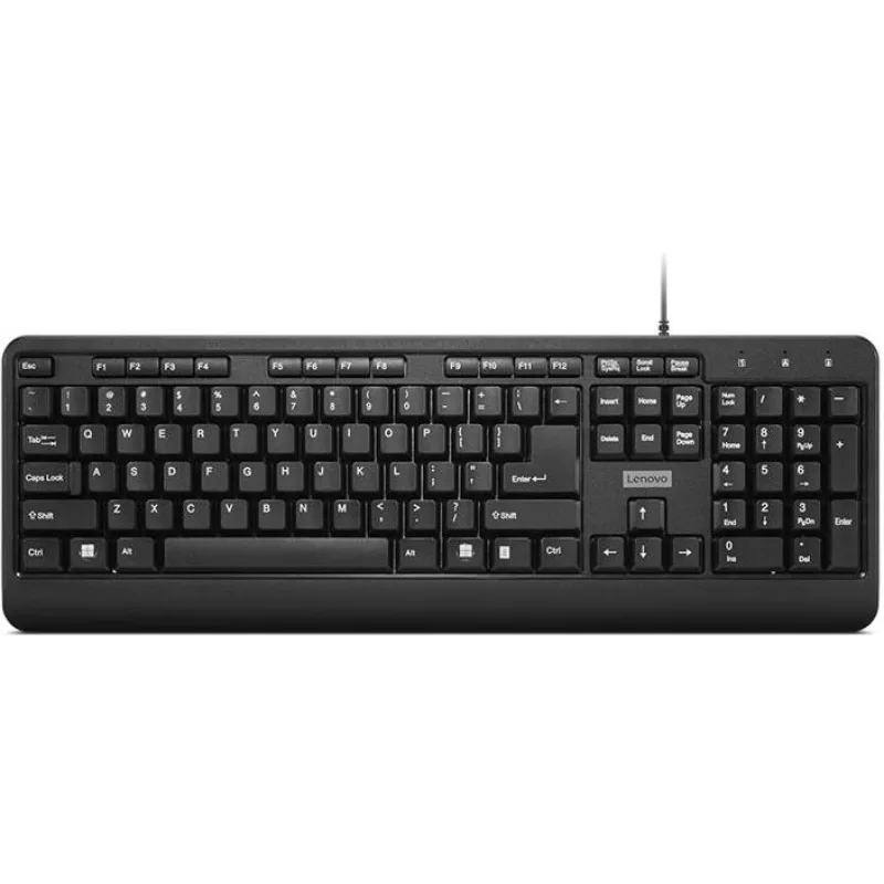 Lenovo 160 Wired Keyboard GY41L68463