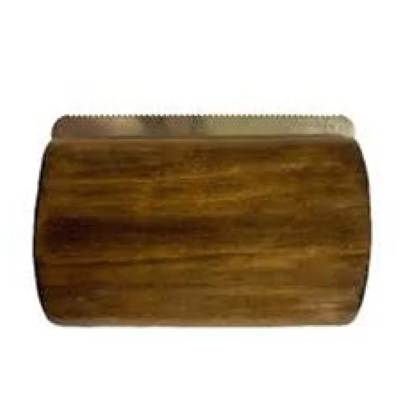 Kartáč jemné zuby Barbershop 1 ks