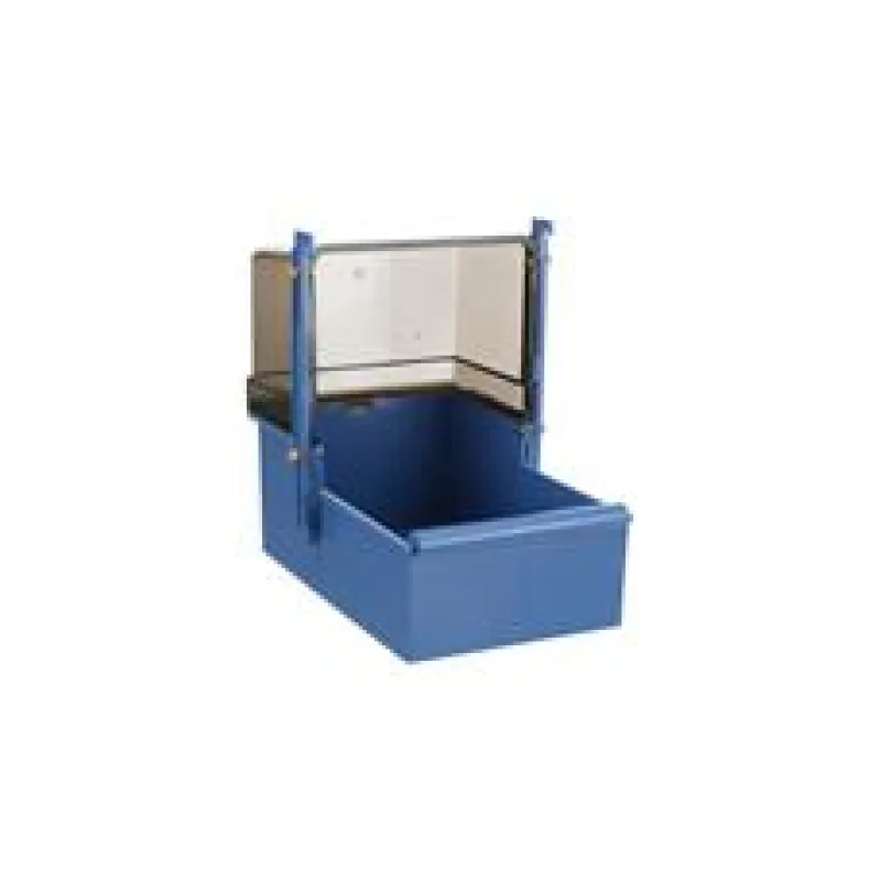 Koupelna pro papoušky velká hranatá 22x16x26 TRIXIE 1 ks