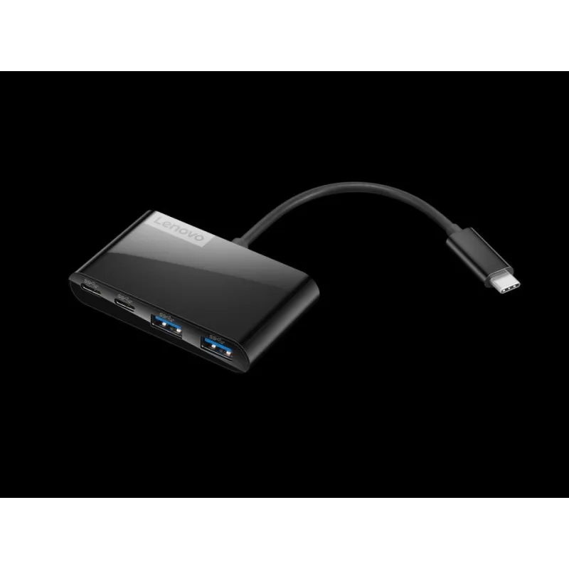 LENOVO Select 4-Port USB-C Hub GX91L84354