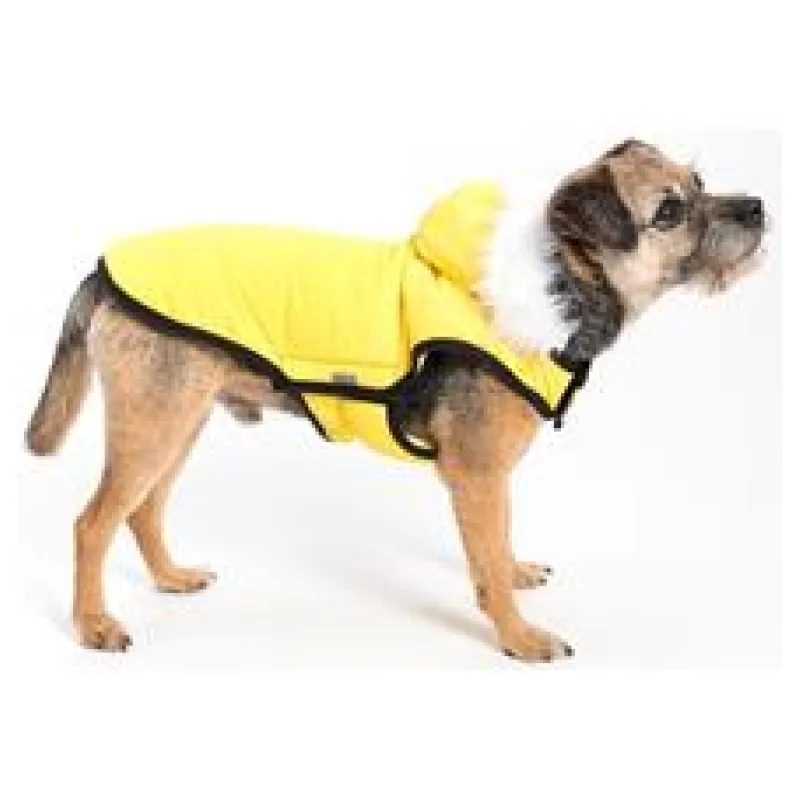 Obleček Vesta Pastel LUX žlutá 32cm