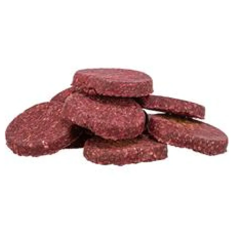 Cracker, sušenky pro hlodavce s červenou řepou, ⌀ 4 cm / 150 g ⌀ 4 cm / 150 g