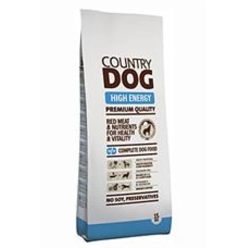 COUNTRY DOG High Energy 15 kg