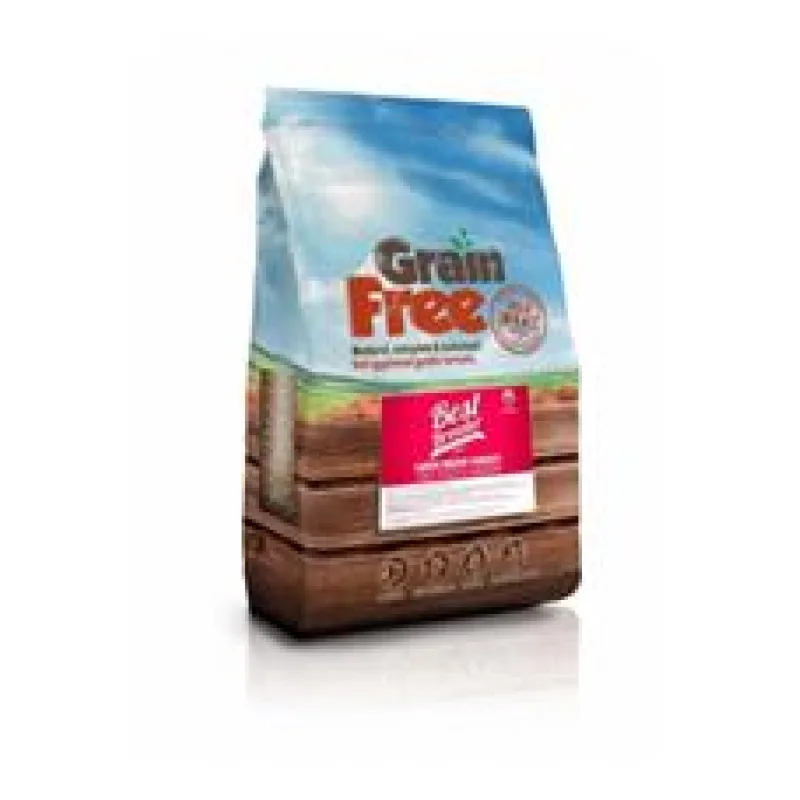 Best Breeder Grain Free Large Breed Turkey, Sweet Potato & Cranberry 2 x 12 kg