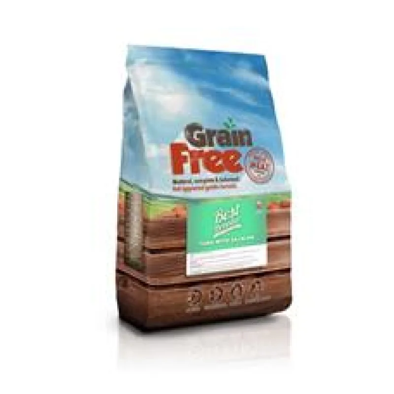 Best Breeder Grain Free Tuna with Salmon, Sweet Potato and Broccoli 2 x 12 kg