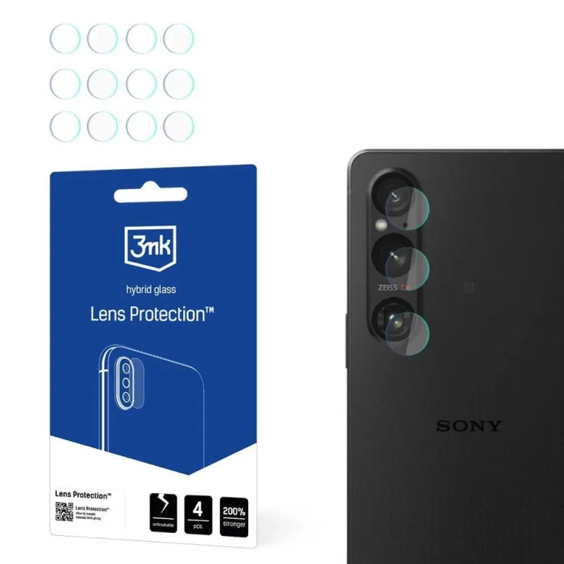 3mk Lens Protection pro Sony Xperia 1 V 5903108528566