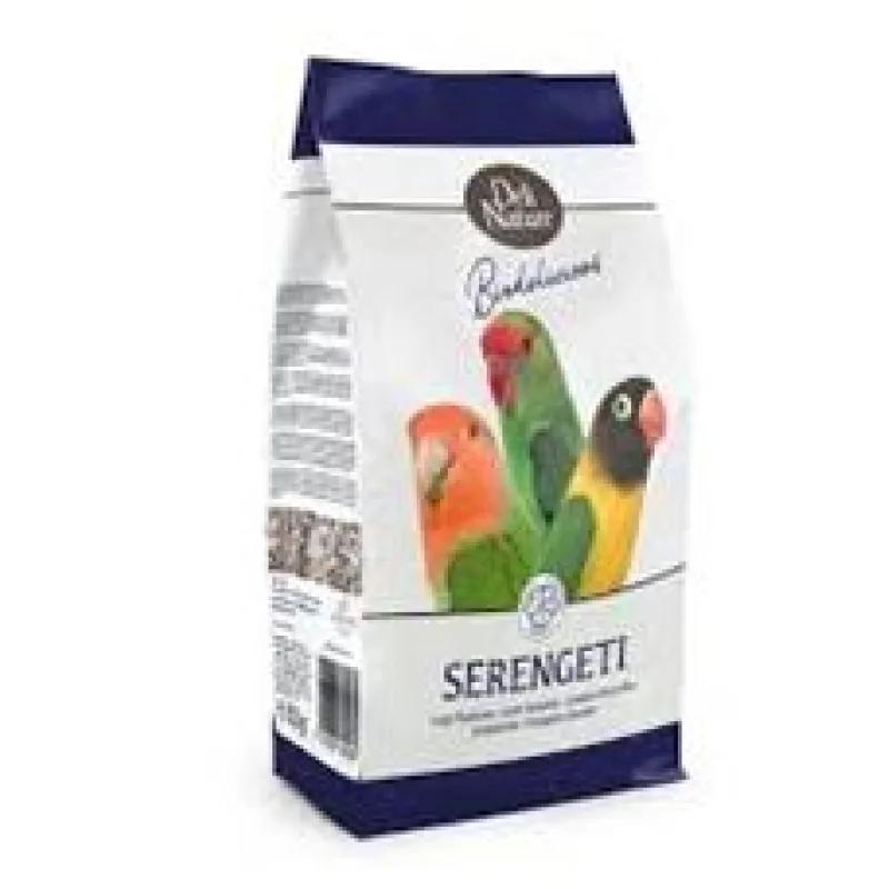 Deli Nature Birdelicious Africký velký papoušík 800g