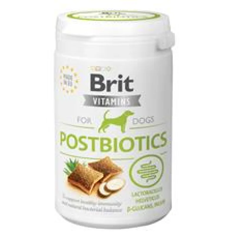 Brit Dog Vitamins Postbiotics 150 g