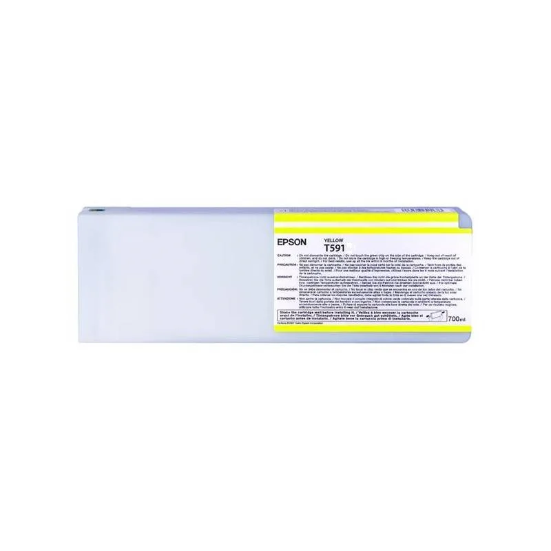 Epson T591 Yellow C13T591400