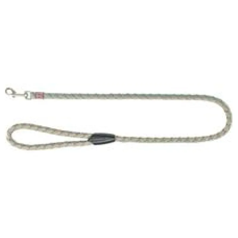 Vodítko CAVO kulaté, šalvějová/písková L-XL: 1,00 m/18 mm