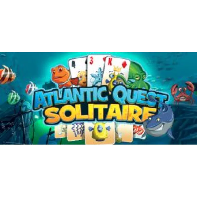 ESD Atlantic Quest Solitaire ESD_5375
