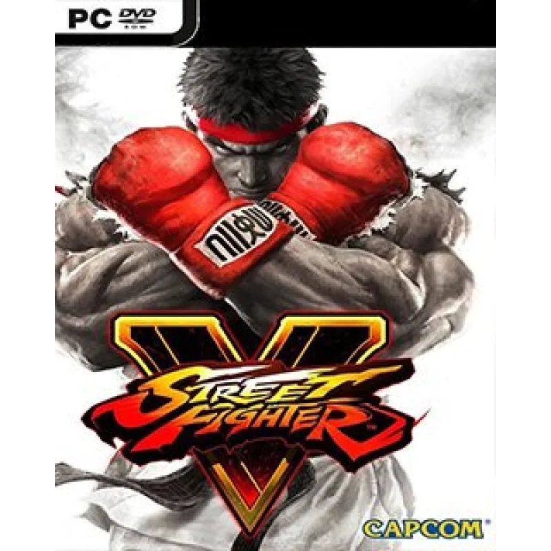 ESD Street Fighter V ESD_2875