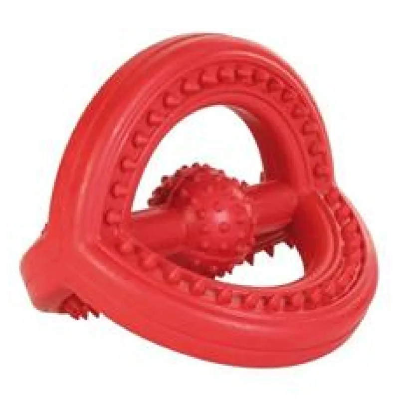 UFO - aport na postřeh, tvrdá guma 14cm