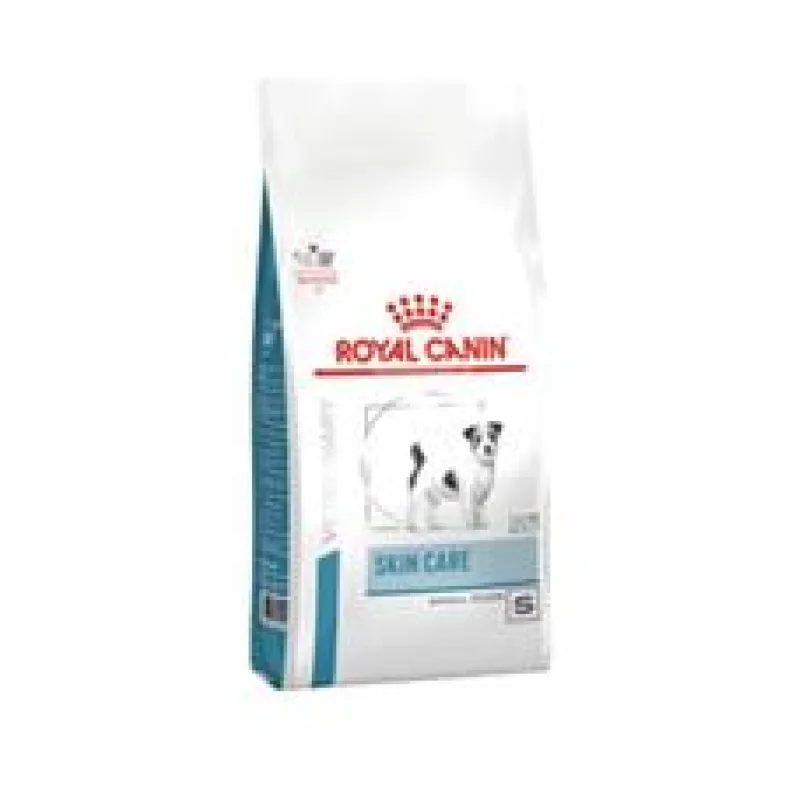 Royal Canin VD Canine Skin Care Adult Small Dog 2 kg