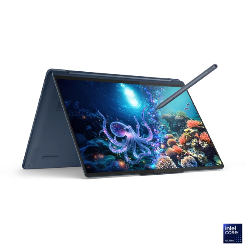 Lenovo IP Yoga 9 2in1 14ILL10, Ultra 7-258V, 14.0˝ 2880 x 1800/Touch, UMA…