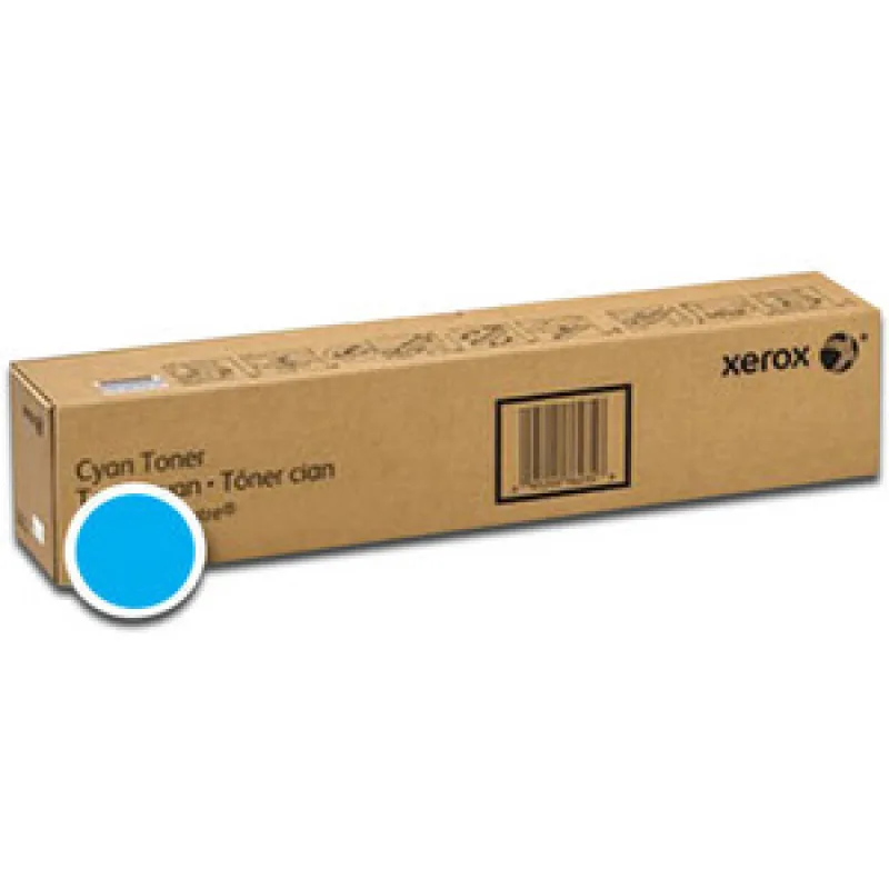 Xerox Cyan Toner pre AltaLink C80xx, 15 000 str. 006R01702