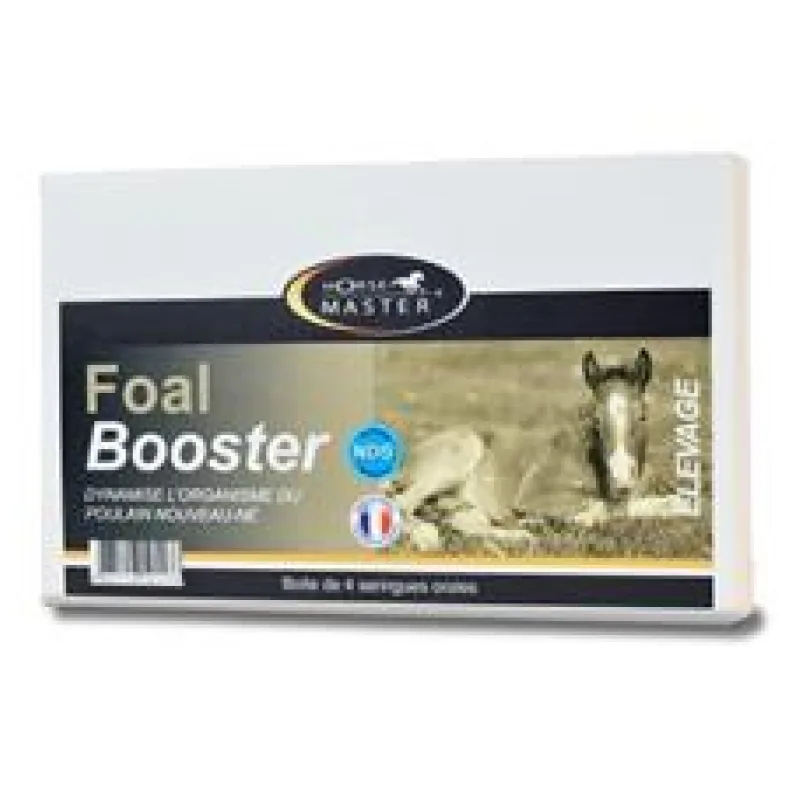 Horse Master Foal Booster 60ml/4x15ml