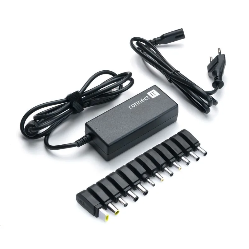 Univerzálny adaptér CONNECT IT pre notebooky 90 W CI-133
