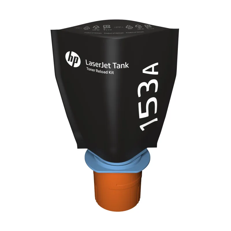 HP W1530A, čierna tonerová kazeta, W1530A W1530A