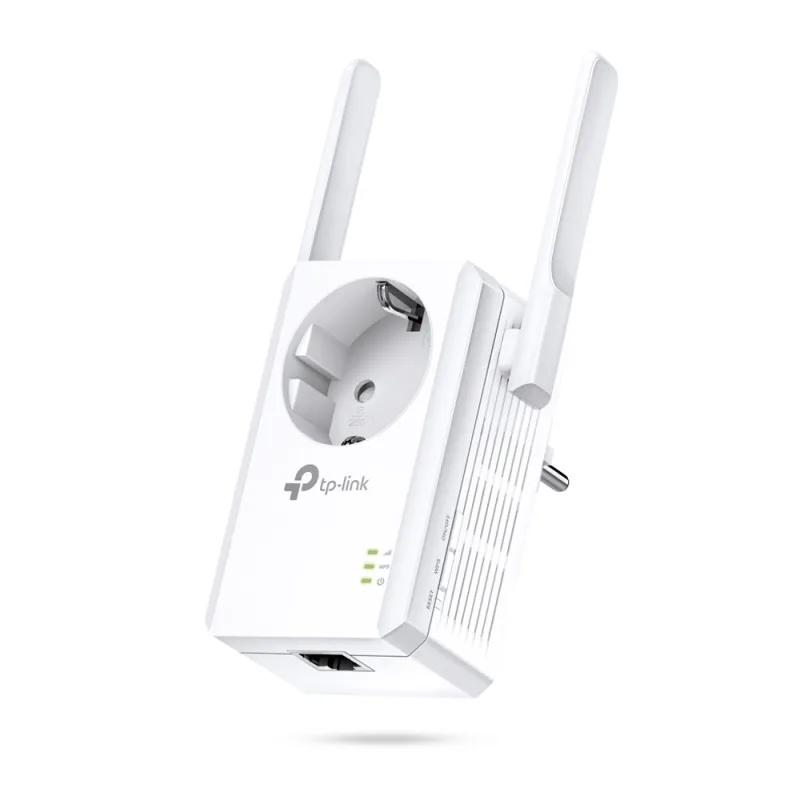 TP-Link TL-WA860RE 300Mb/ s Wifi N Range Ext./ AP, 1x10/ 100 RJ45,…