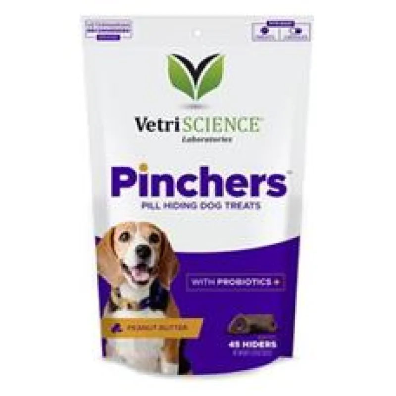 VetriScience Pinchers - pamlsek na ukrývání léků 45ks
