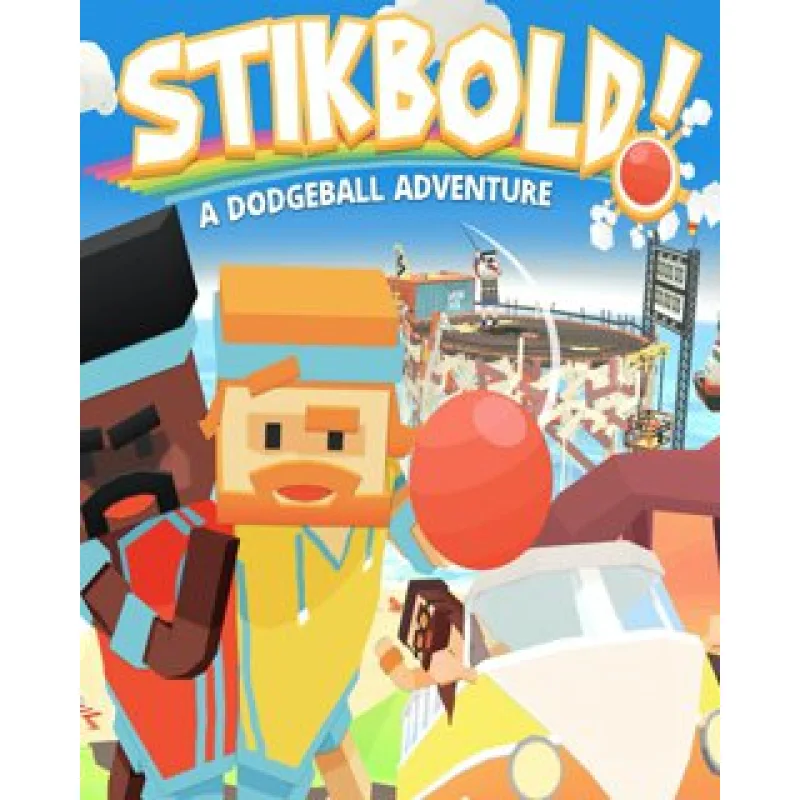 ESD Stikbold! A Dodgeball Adventure ESD_6309