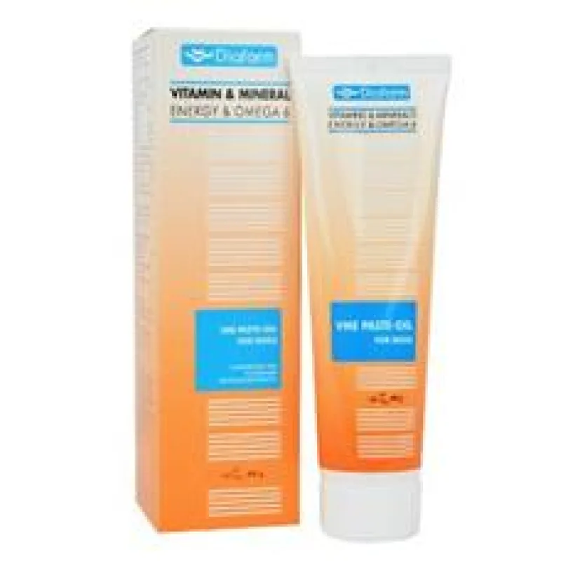 Vitamin/mineral Energy pasta+Omega 6+Taurin pes 100g 100g