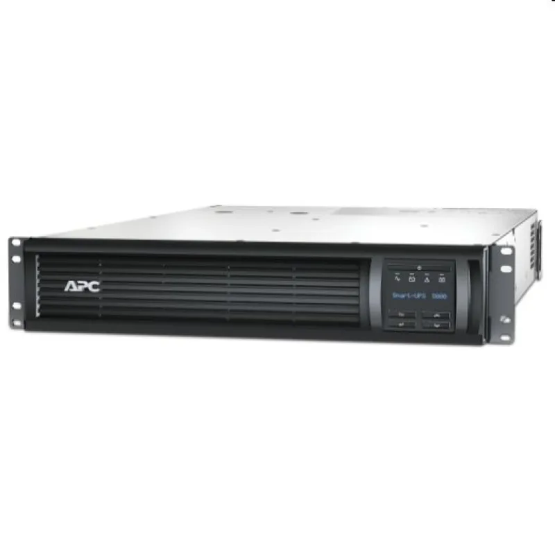 APC Smart-UPS 3000VA LCD RM 2U 230V se SmartConnect SMT3000RMI2UC