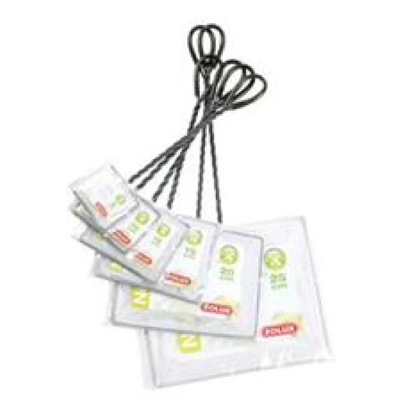 Akvarijní síťka na ryby Zolux 15cm černá