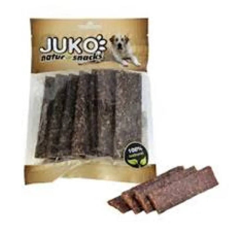 Kančí maso plátky sušené JUKO 200g