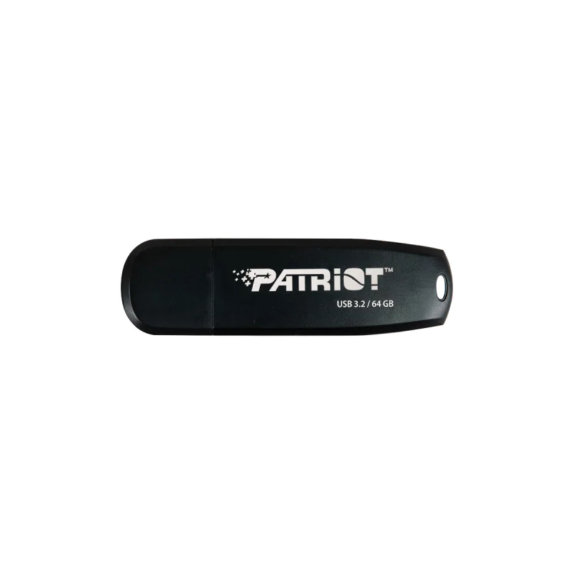 Patriot XPORTER CORE/ 64GB/ USB 3.2/ USB-A/ Čierna PSF64GXRB3U