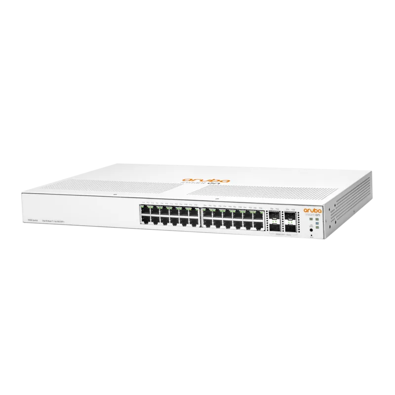 Aruba IOn 1930 24G 4SFP+ Switch JL682A