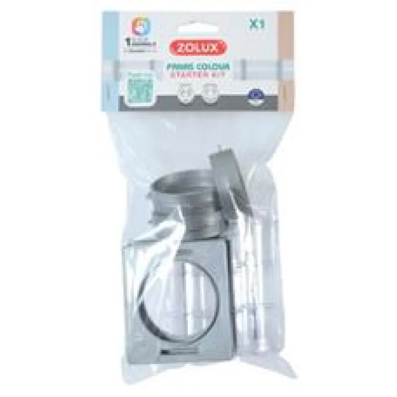 Komponenty PANAS COLOUR Start kit tuba D Zolux 1 sada