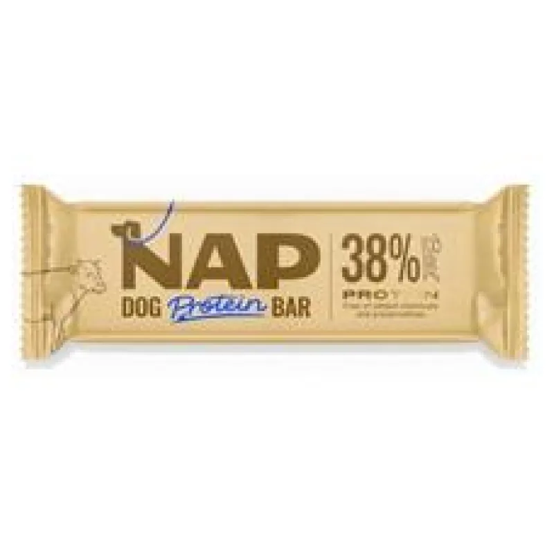NAP Psí proteinová tyčinka - hovězí 50g