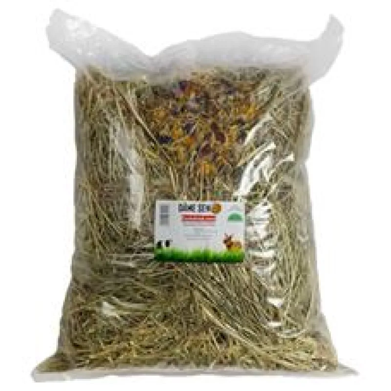 Seno Bio s bylinami Dáme seno 800g