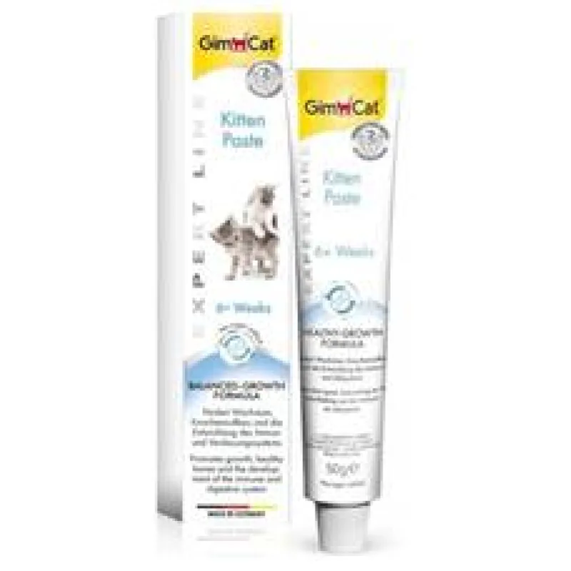 Gimcat Kitten pasta 50g