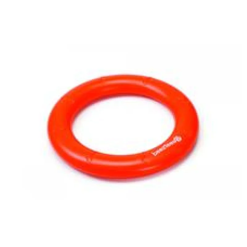 Beeztees TPR aportovací kroužek oranžový 22cm