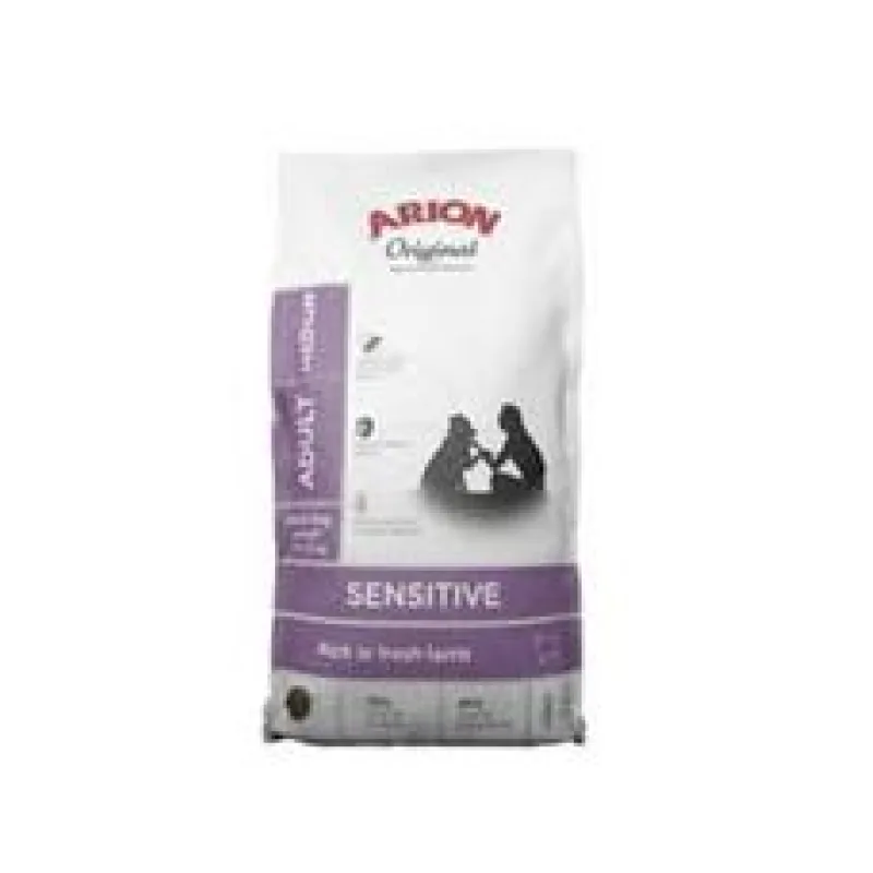 ARION ORIGINAL SENSITIVE MEDIUM 12 KG
