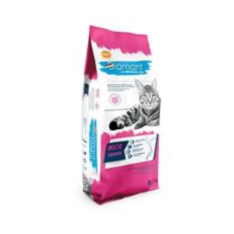 Diamant Cat Micio Losos 2 kg + čistič ZOOE s vůní 500ml