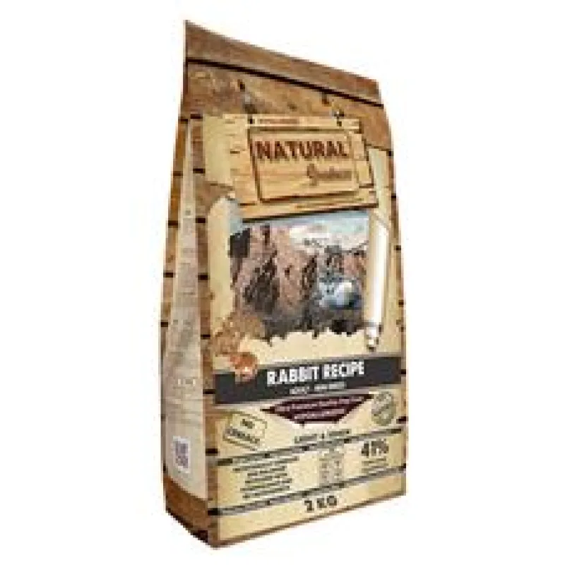 Natural Greatness Rabbit Recipe Mini Adult & Senior & Light /králík/ 6 kg