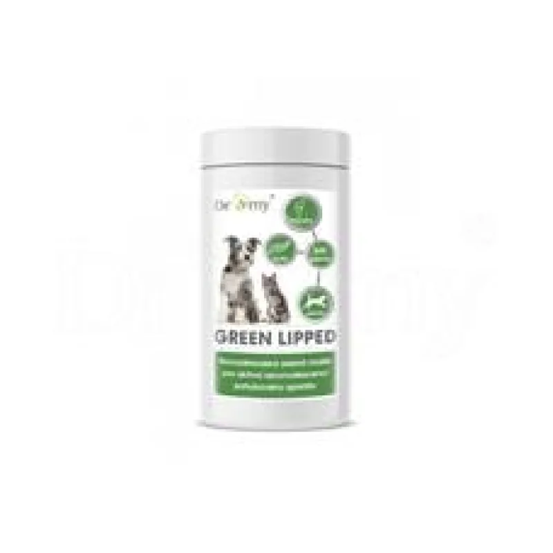 Dromy Green lipped mussel 500 g